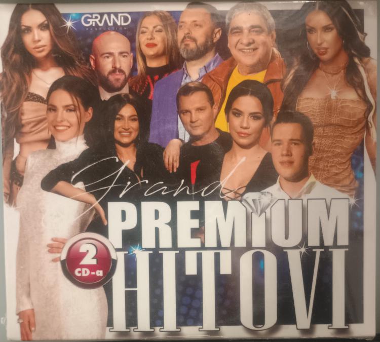 2 x CD Grand premium hitovi