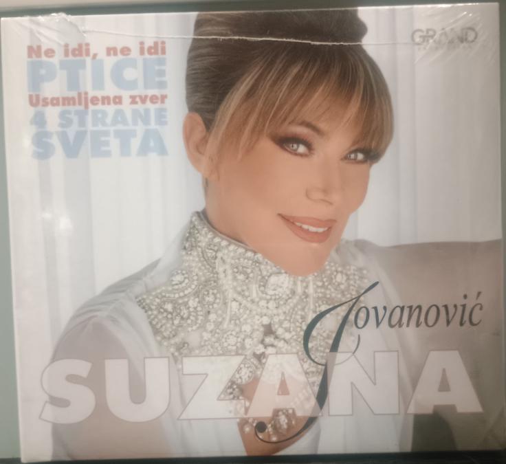 Suzana Jovanovi 2021