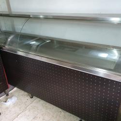 Топла Витрина  Бързо Хранене