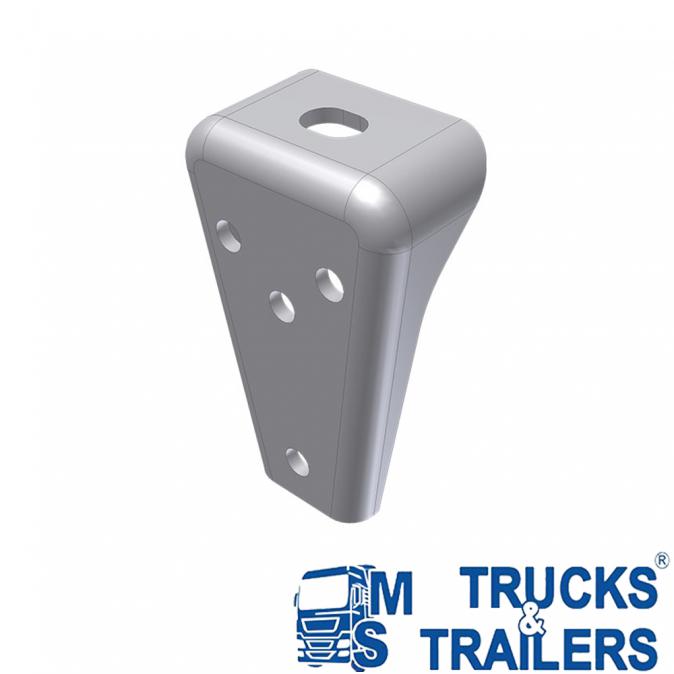 Монтажна планка 45170100