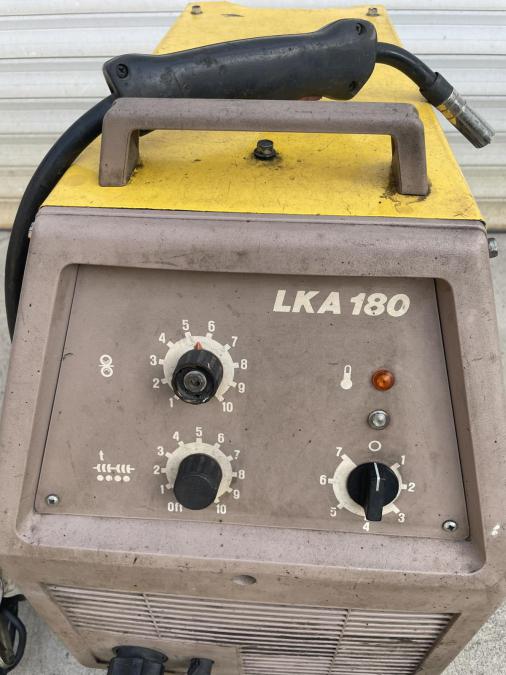 Заваръчен апарат