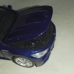 Мини модел на Мерцедес със звуци и светлини