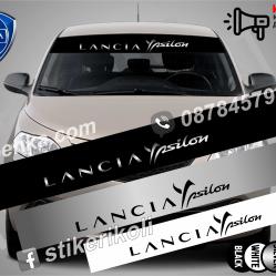 Сенник Lancia Ypsilon