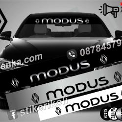 Сенник Renault Modus