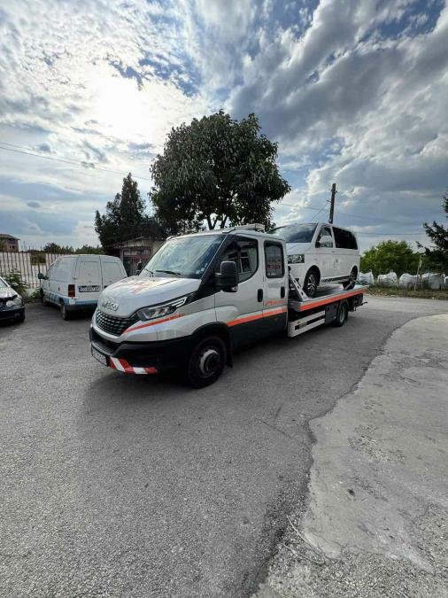 Авария Регираме веднага Репатрак с прецизност