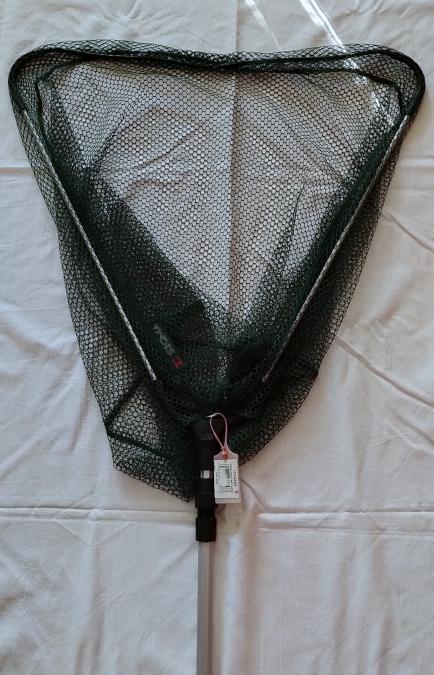 Shakespeare Sigma - Сгъваем и телескопичен алуминиев кеп, 2.20 м