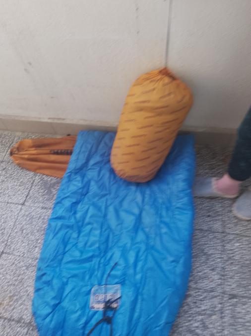 Спални чували 2бр