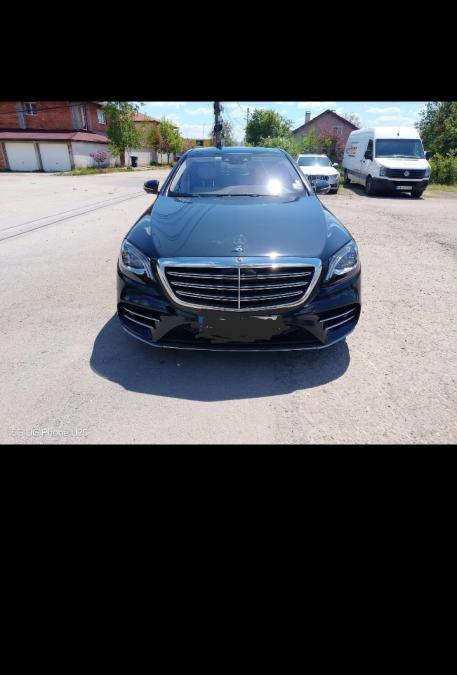 Mercedes-Benz S550, 2019г., 37000 км, 36000 €