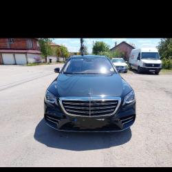Mercedes-Benz S550, 2019г., 37000 км, 36000 €