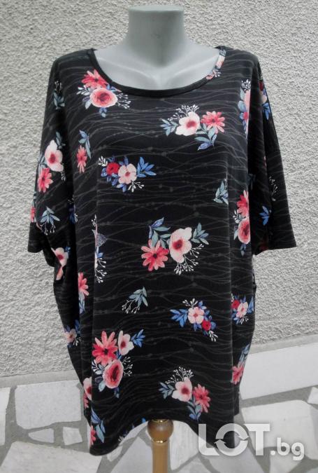 5XL 6XL  Нова туника Lularoe