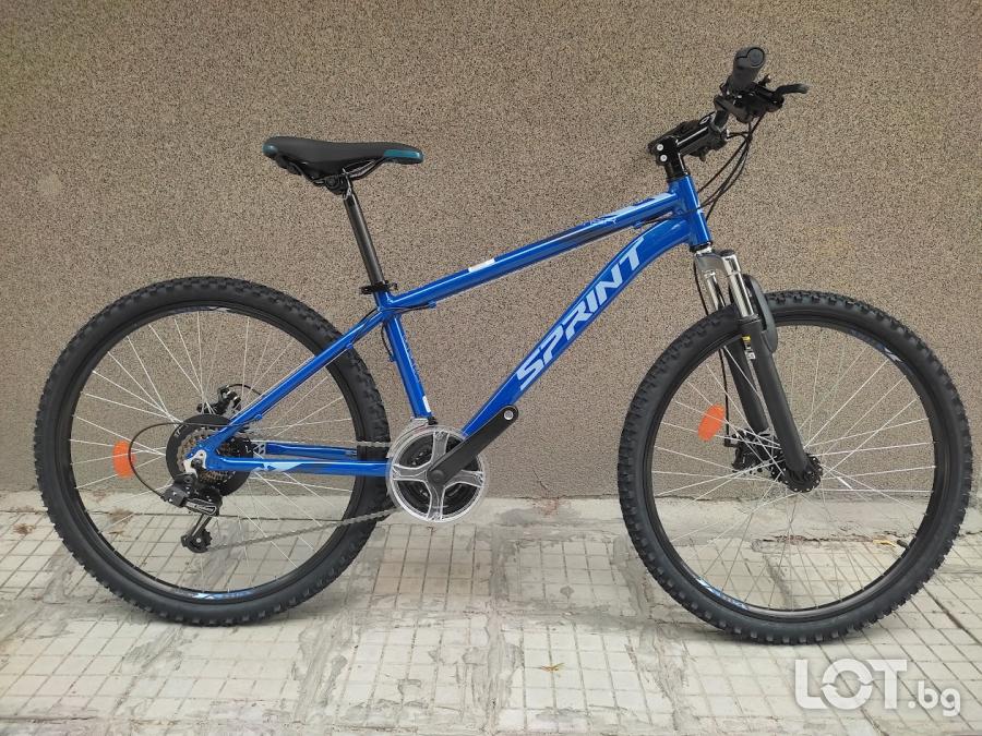 Продавам колела внос от Германия нов mtb алуминиев велосипед Hunter 26