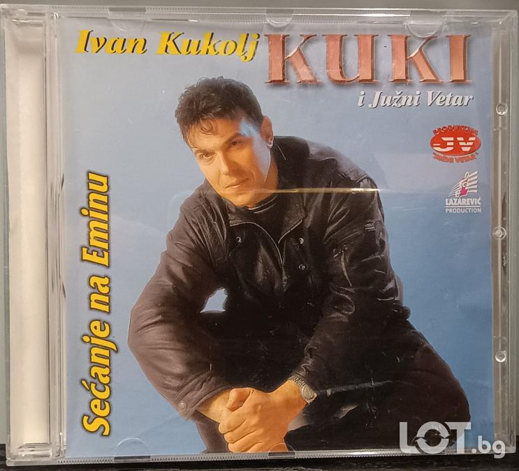 Ivan Kukolj Kuki I JV - Secanje Na Eminu