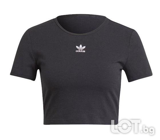 Adidas Дамска къса блуза