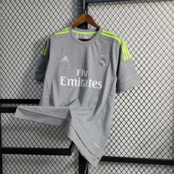 Ново Фланелка 2015-16 Real madrid away размер М