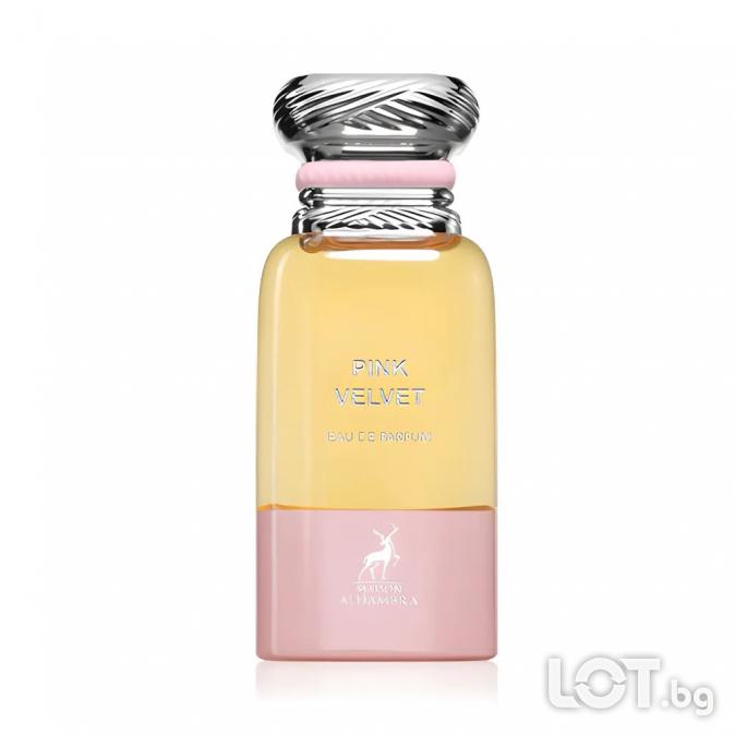 Pink Velvet Maison Alhamba EDP 80 ml Дамски Парфюм