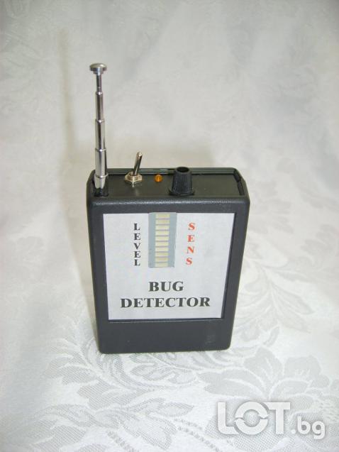 Продавам BUG - детектор