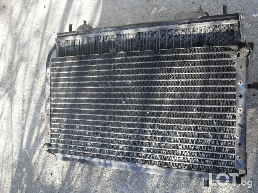 Радиатор климатик за Фиат Брво Брава Fiat Bravo Brava