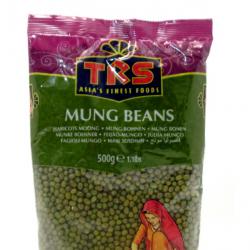 TRS Mung Beans Whole ТРС Боб Мунг цял 500гр