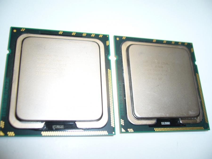 Процесори Xeon за сокет 1366