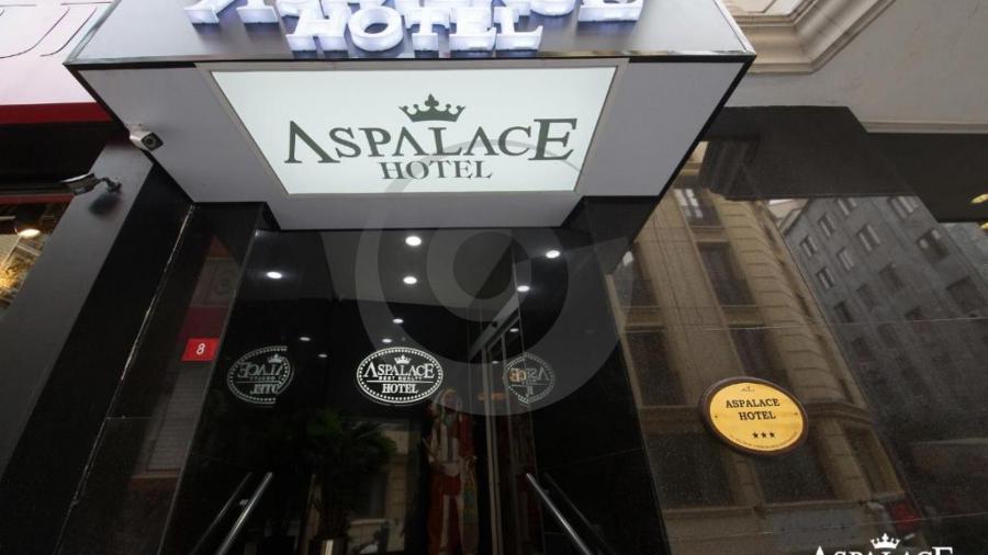 Aspalace Hotel the Istanbul Old City 4 с 3 нощувки - Нова Година 2024