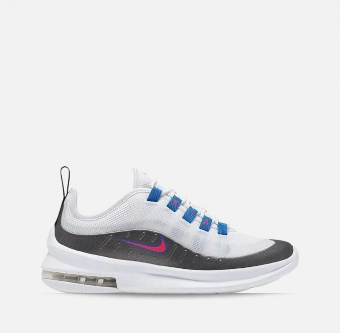 Намаление  Mаратонки Nike Air Max Axis GS White Grey Ah5222-103