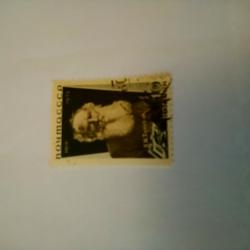 Пощенска марка от Ссср 1935 г.  Обява 47964181