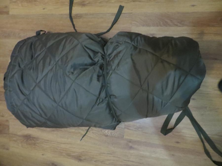 Спален чувал тип мумия Scharrer Untergriesbach