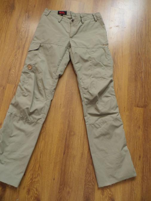 Панталон Fjallraven G1000