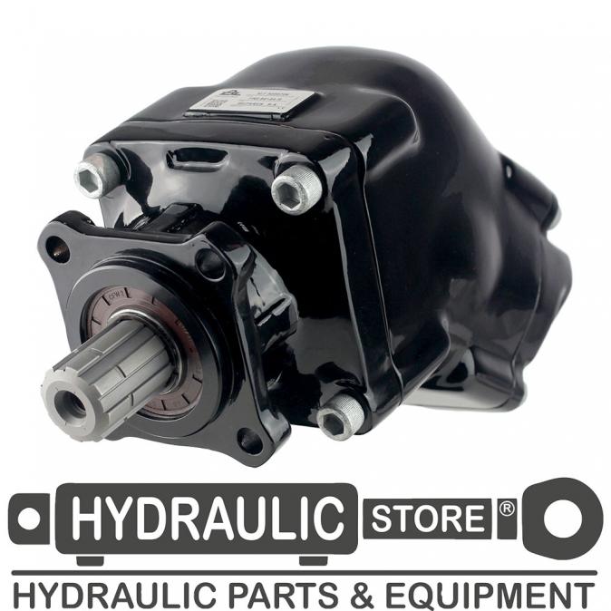 Бутална помпа - тип банан с две налягания 54л 54л Bezares Fr2d5454rb