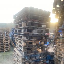 Купувам счупени Европалети Палети 80 120 см