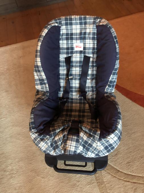 Детско столче за кола