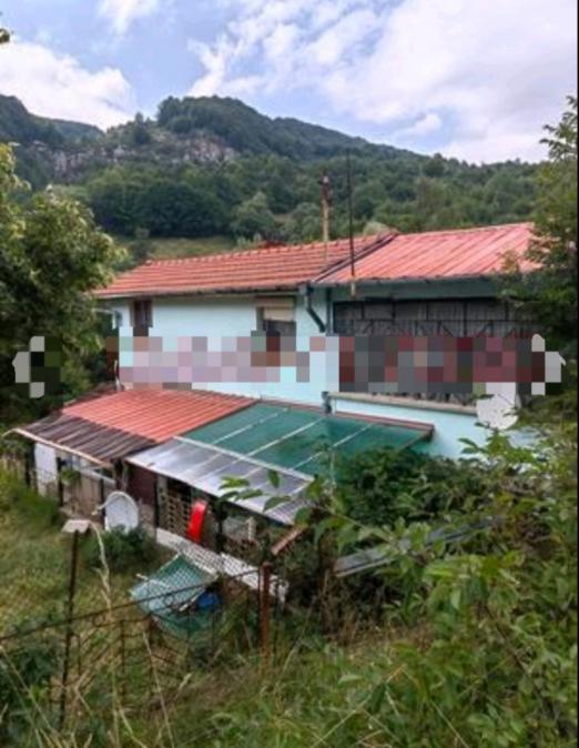 Къща с. Гинци, на 50км от гр. София, 85000е.