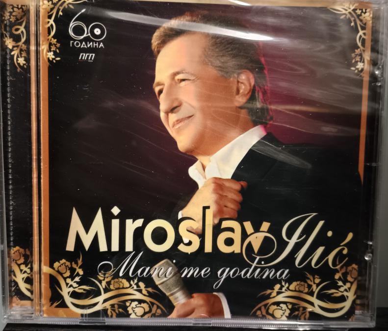 Miroslav Ilic - Mani me godina