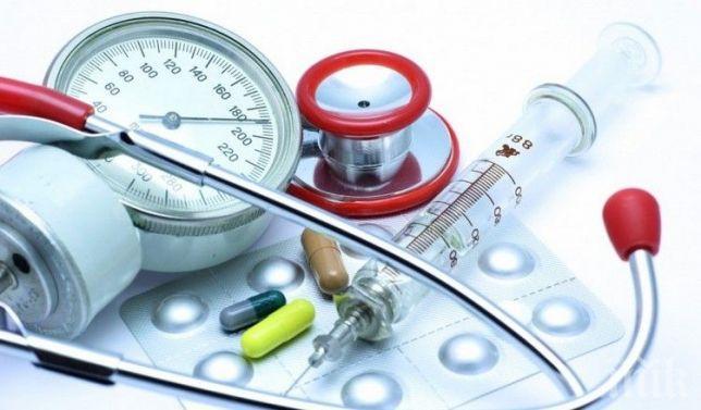 медицинска сестра - домашни посещения