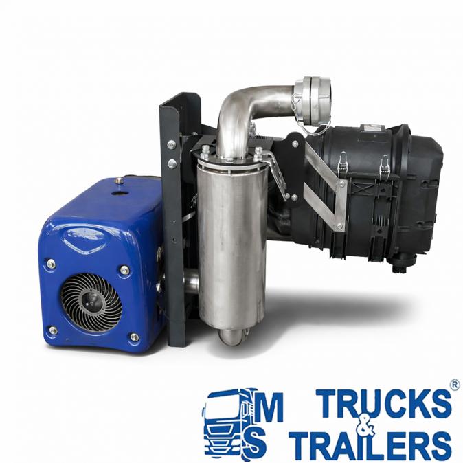 Безмаслен винтов компресор Afo-x Xr-130