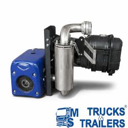 Безмаслен винтов компресор Afo-x Xr-130