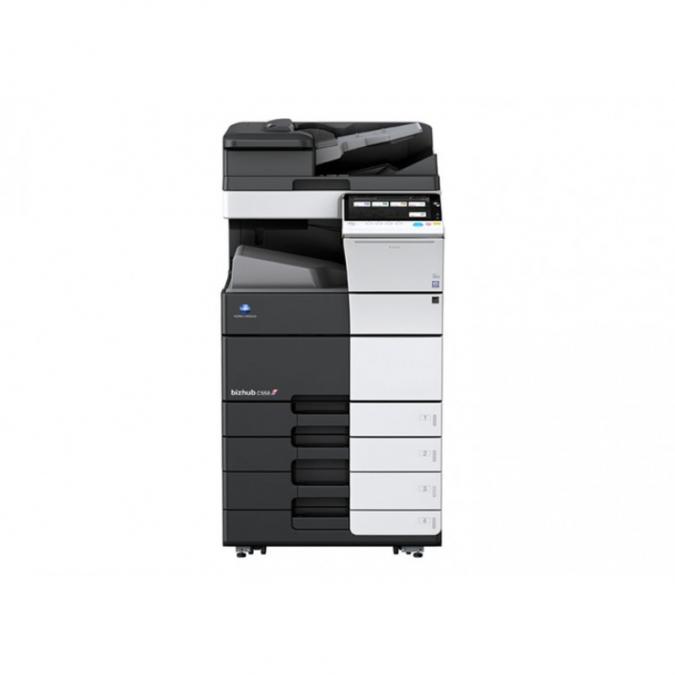 Konica Minolta Bizhub C558  TN 514
