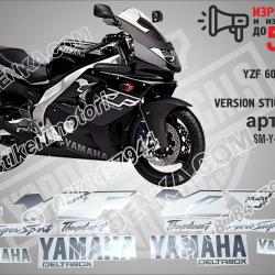 Yamaha YZF 600r 1999 - Black Version