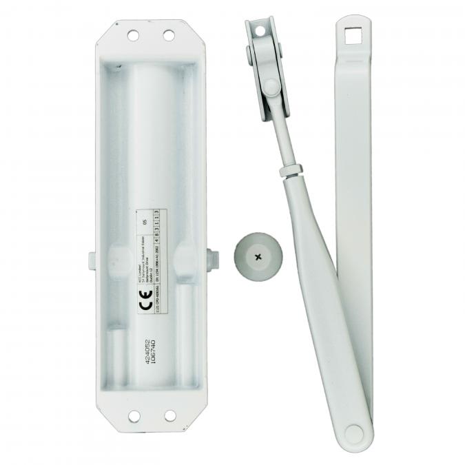 Горен автомат Focus за врати до 60 кг