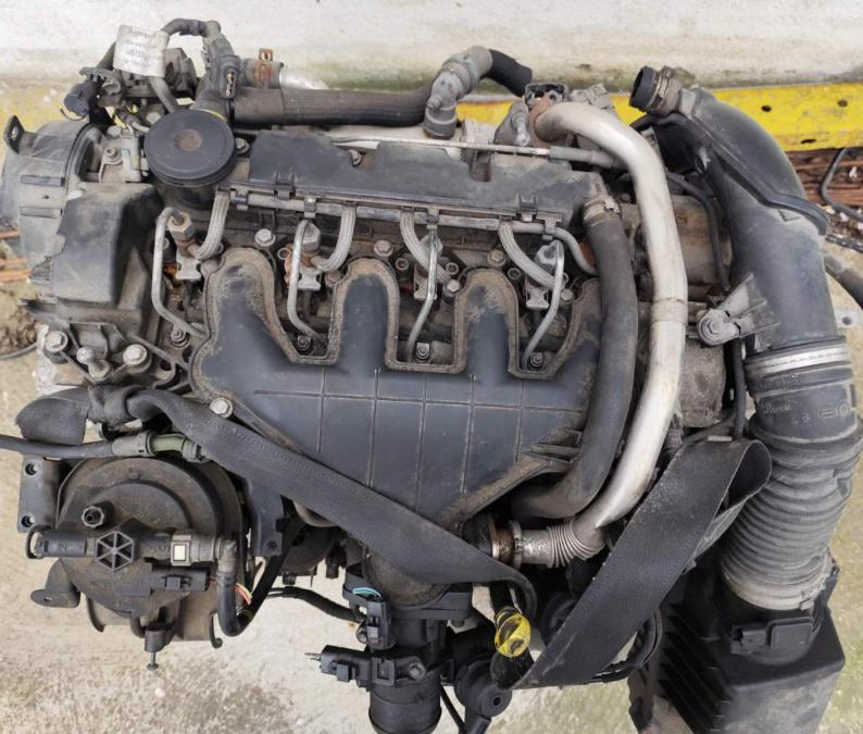 Двигател за Citroen C5, 2,0 HDI 138, 136к. с.  2006  2013,