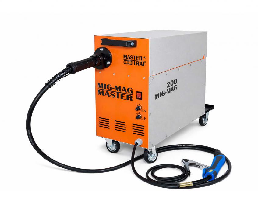 Телоподаващо монофазно устройство 200а