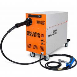 Телоподаващо монофазно устройство 200а