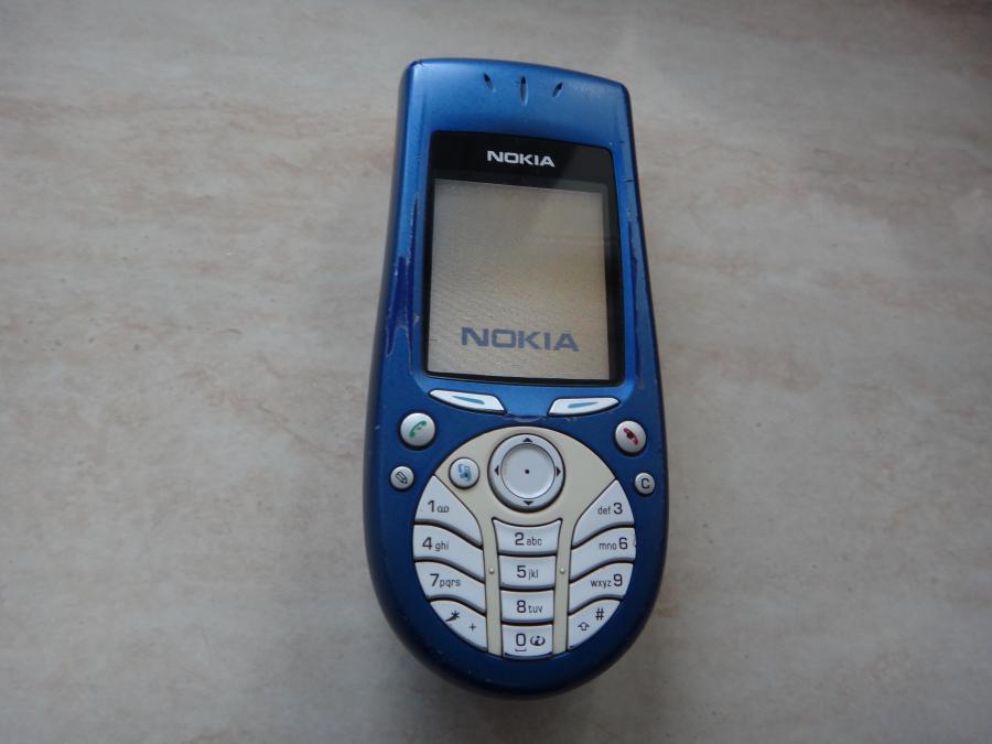 Nokia 3660 2003г.
