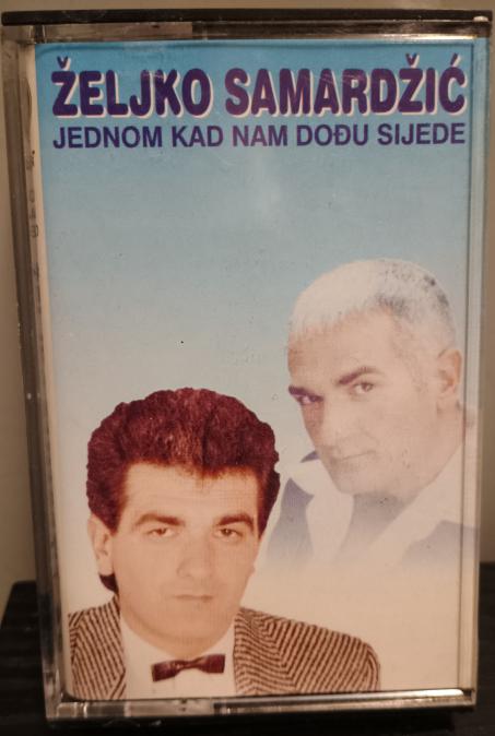Zeljko Samardzic Jednom Kad Nam dodu Sijede