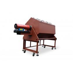 Trezo SU2 Drum dryer for tobacco