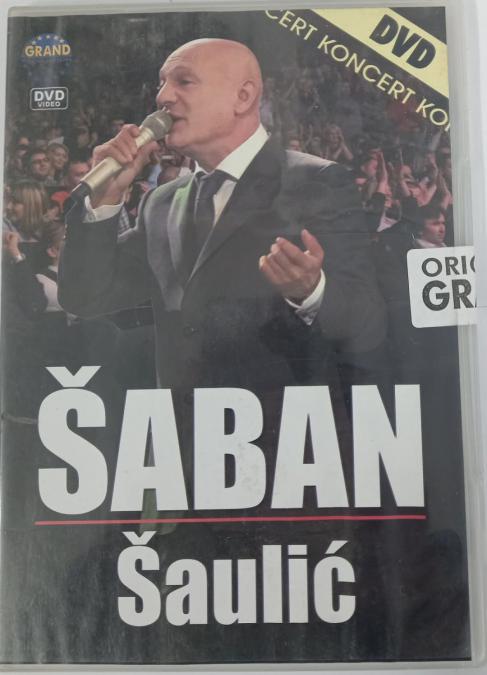 Saban Saulic - Концерт