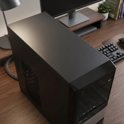 Продавам компютър - i5 16gb RAM Ddr4 GTX 1050 Ti 250gb SSD 1TB HDD