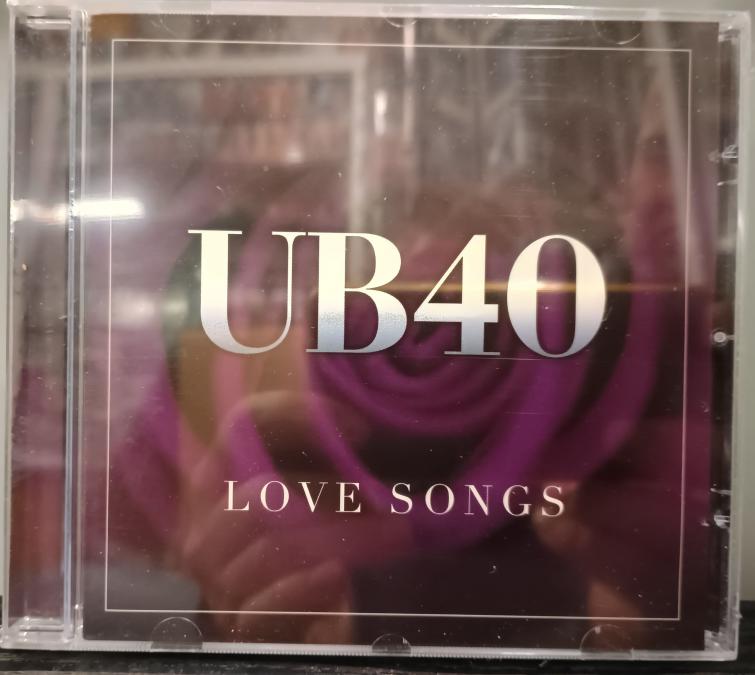 UB 40 Love songs