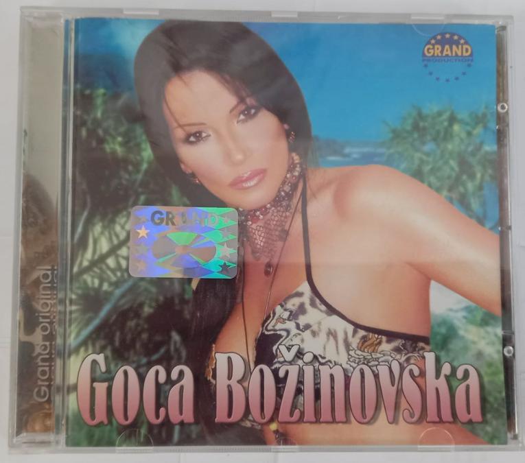Goca Bozinovska 2003