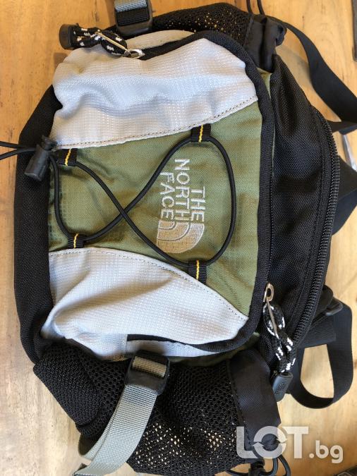 Спортна чанта за кръст the North Face
